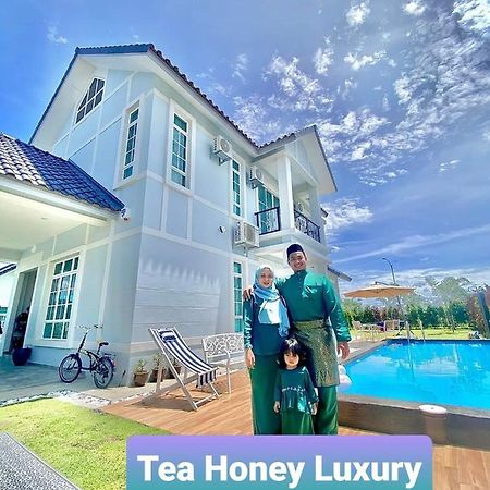 Вилла Tea Honey Luxury Малакка Экстерьер фото