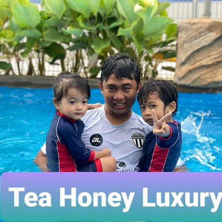 Вилла Tea Honey Luxury Малакка Экстерьер фото