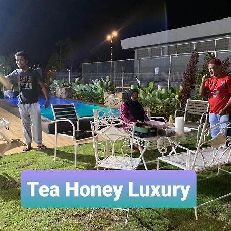 Вилла Tea Honey Luxury Малакка Экстерьер фото
