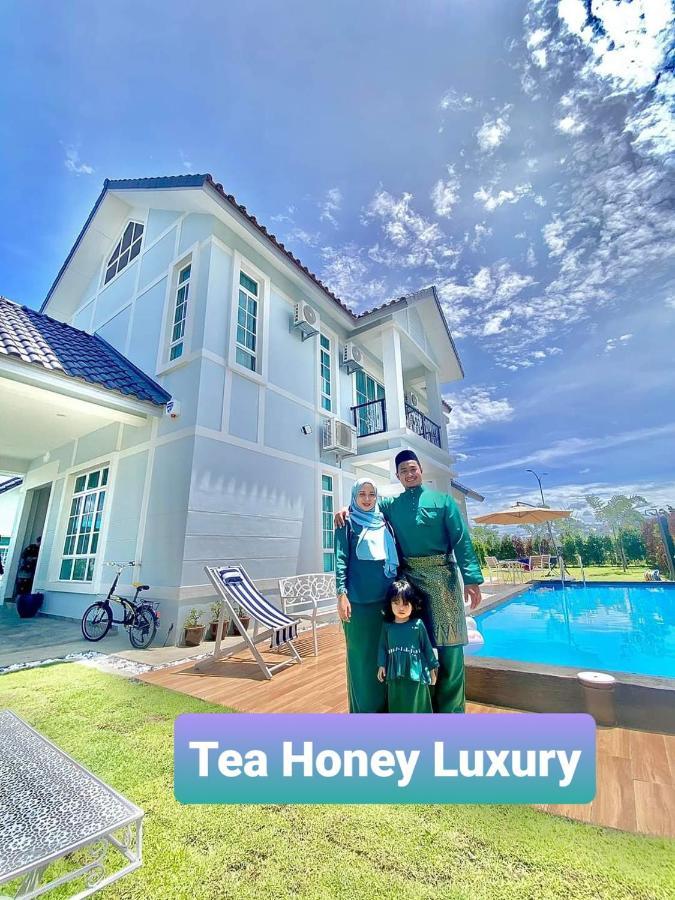 Вилла Tea Honey Luxury Малакка Экстерьер фото