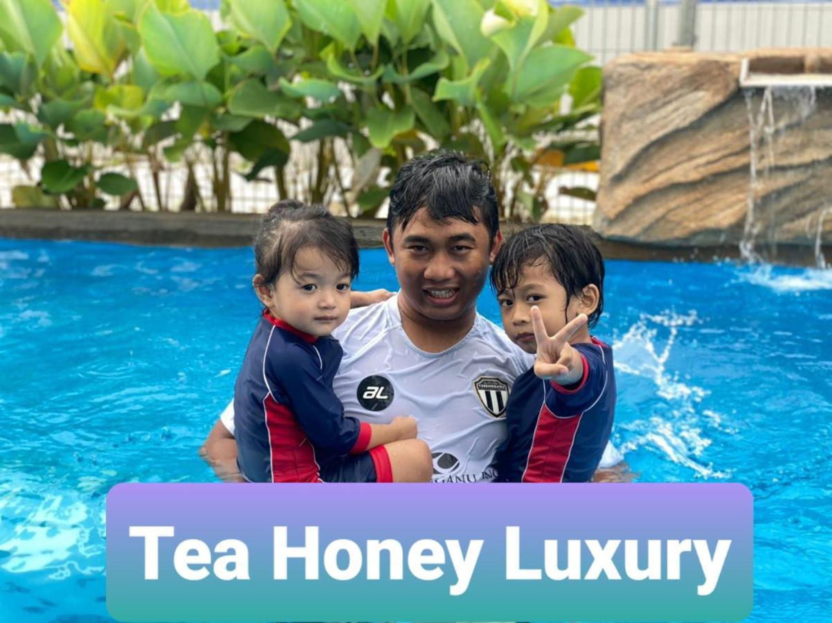 Вилла Tea Honey Luxury Малакка Экстерьер фото