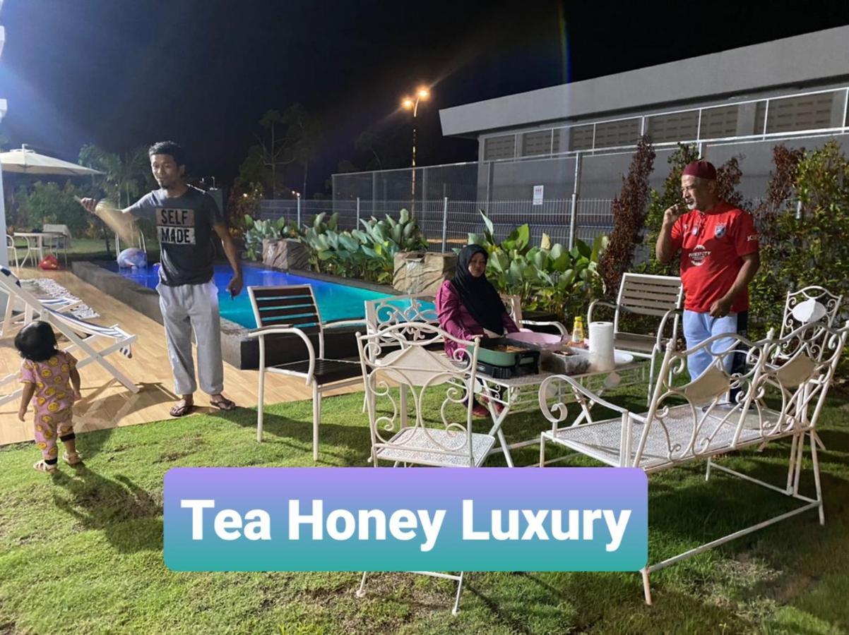 Вилла Tea Honey Luxury Малакка Экстерьер фото