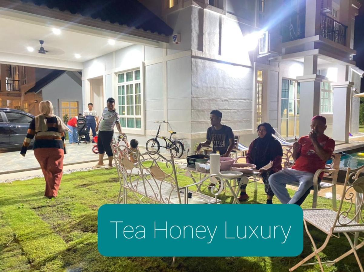 Вилла Tea Honey Luxury Малакка Экстерьер фото