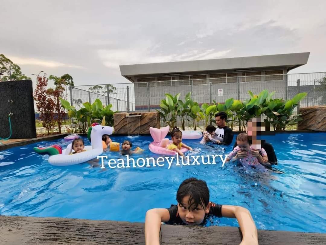 Вилла Tea Honey Luxury Малакка Экстерьер фото